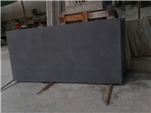 Black Basalt BKS Honed Texture Inspection